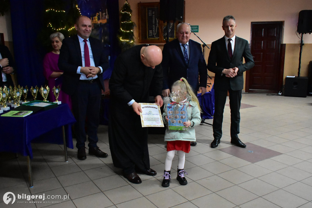 Potok Górny kolędował
