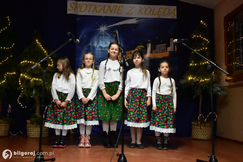 Potok Górny kolędował