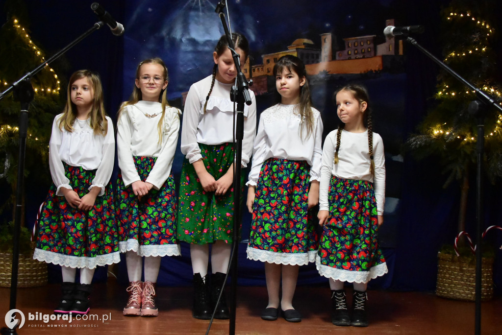 Potok Górny kolędował
