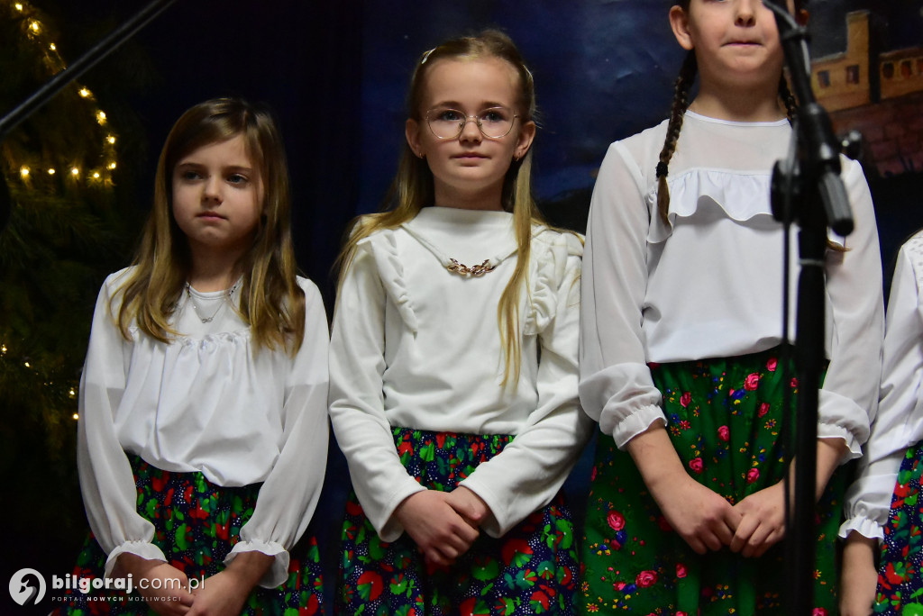 Potok Górny kolędował