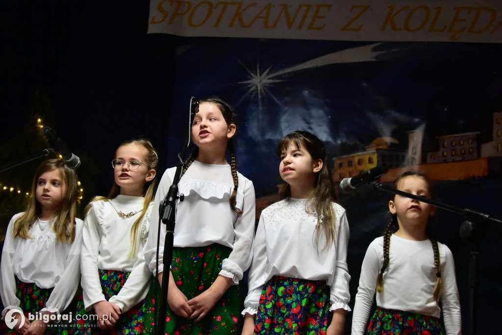 Potok Górny kolędował