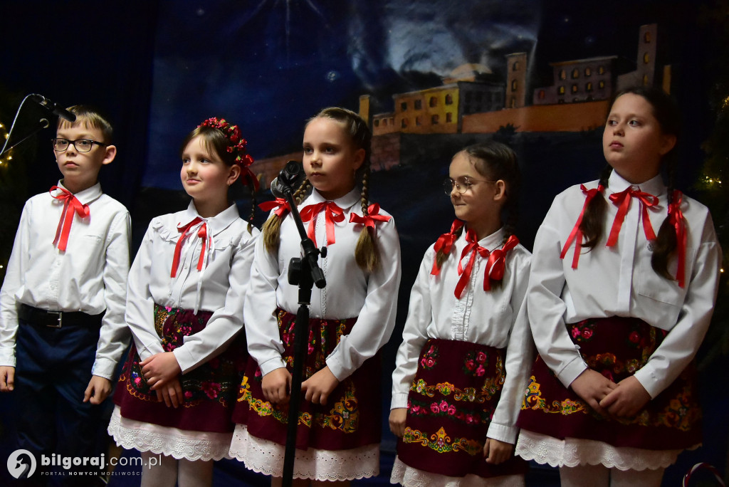 Potok Górny kolędował