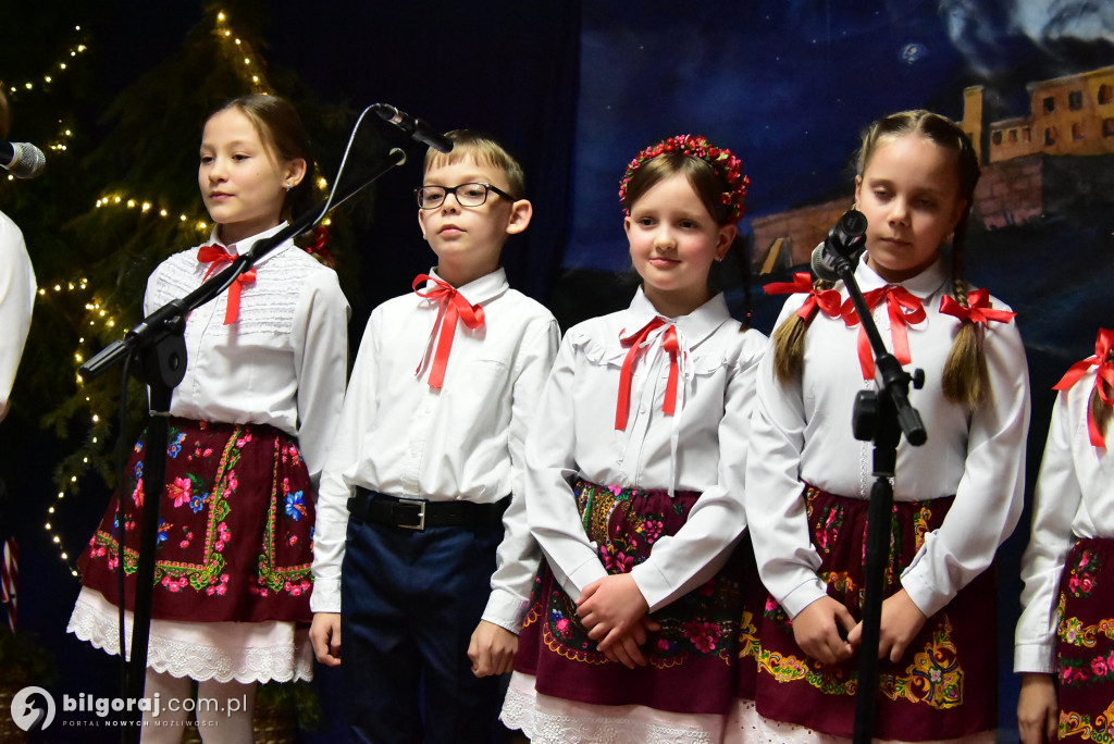 Potok Górny kolędował