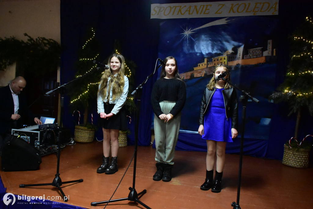 Potok Górny kolędował