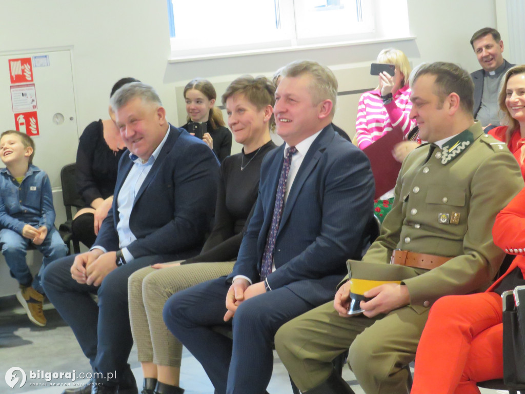 Kolędowanie i pożegnanie dyrektora GOKSiR-u