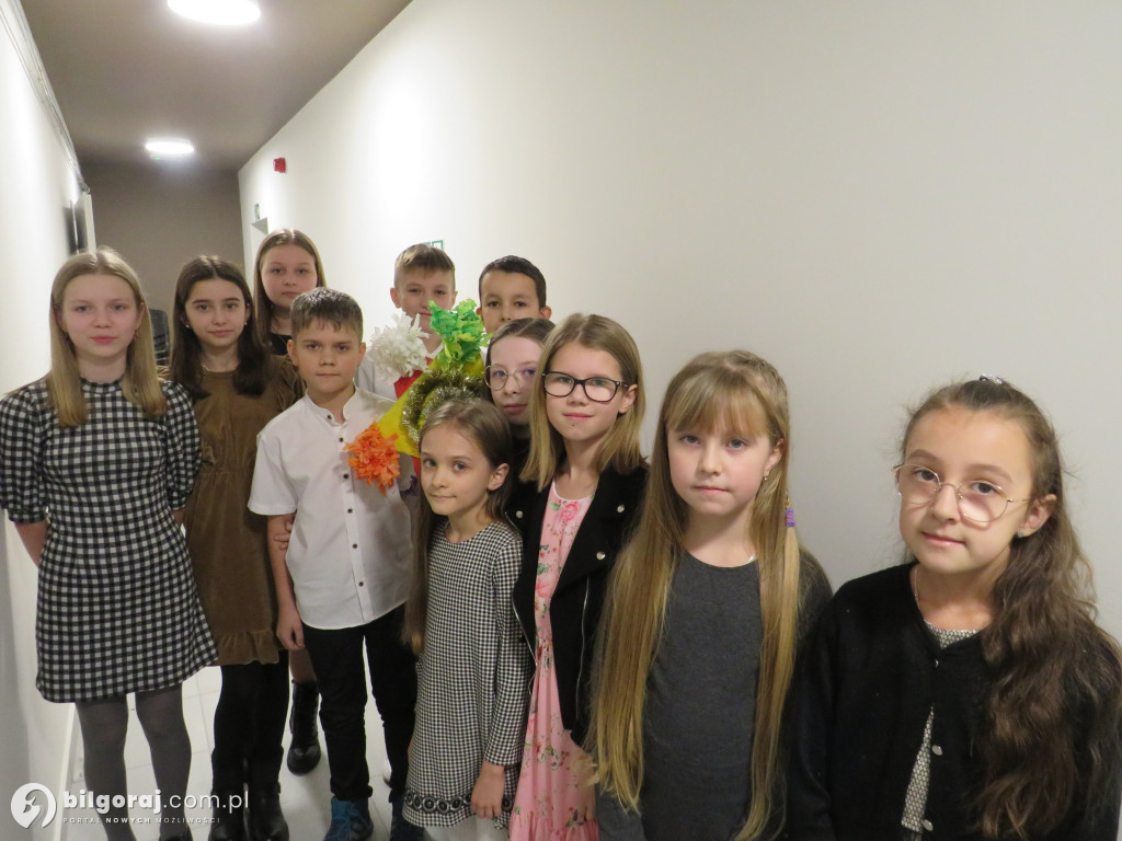 Kolędowanie i pożegnanie dyrektora GOKSiR-u
