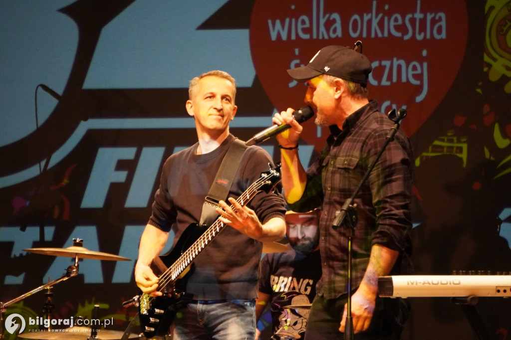 Tarnogród również gra z WOŚP