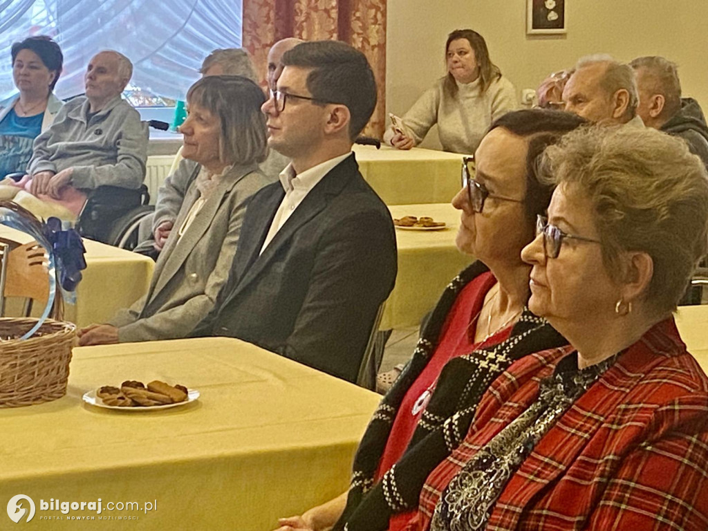 X Przegląd Kolęd i Pastorałek w DPS dla Kombatantów