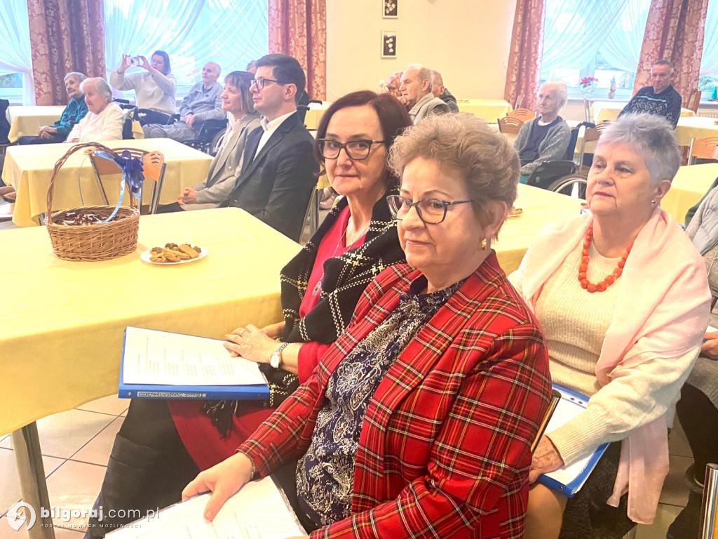 X Przegląd Kolęd i Pastorałek w DPS dla Kombatantów