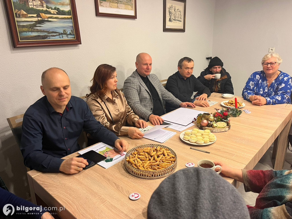 Radny Mura nadal rozmawia