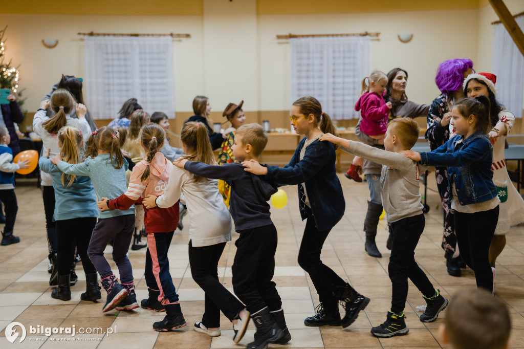 Ferie bezpiecznie i zdrowo w Dąbrówce