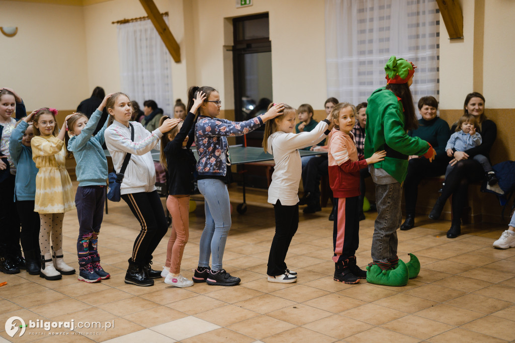 Ferie bezpiecznie i zdrowo w Dąbrówce