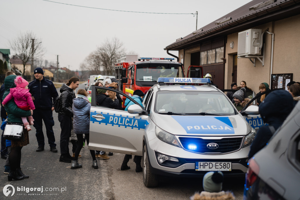 Ferie bezpiecznie i zdrowo w Dąbrówce