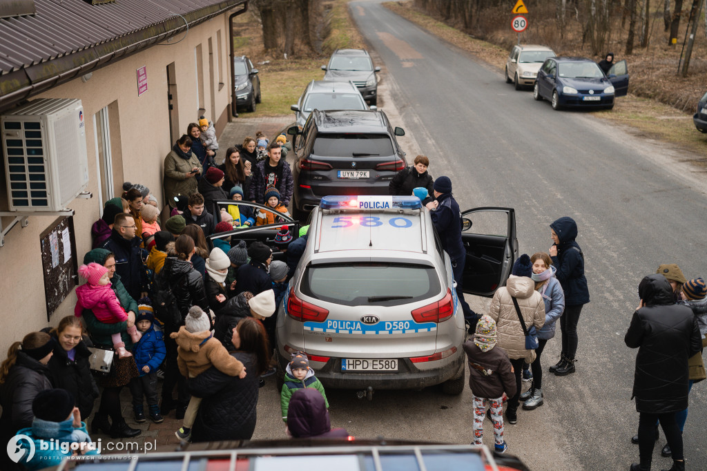 Ferie bezpiecznie i zdrowo w Dąbrówce