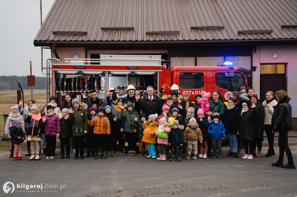 Ferie bezpiecznie i zdrowo w Dąbrówce