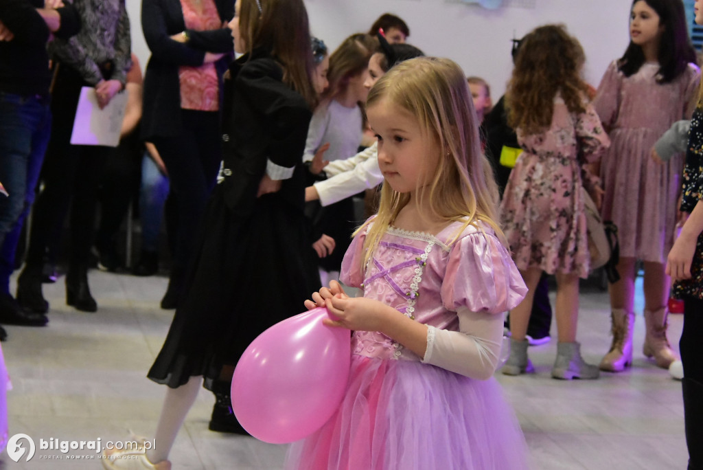 Bal karnawałowy w GOK Księżpol