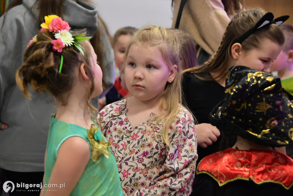 Bal karnawałowy w GOK Księżpol