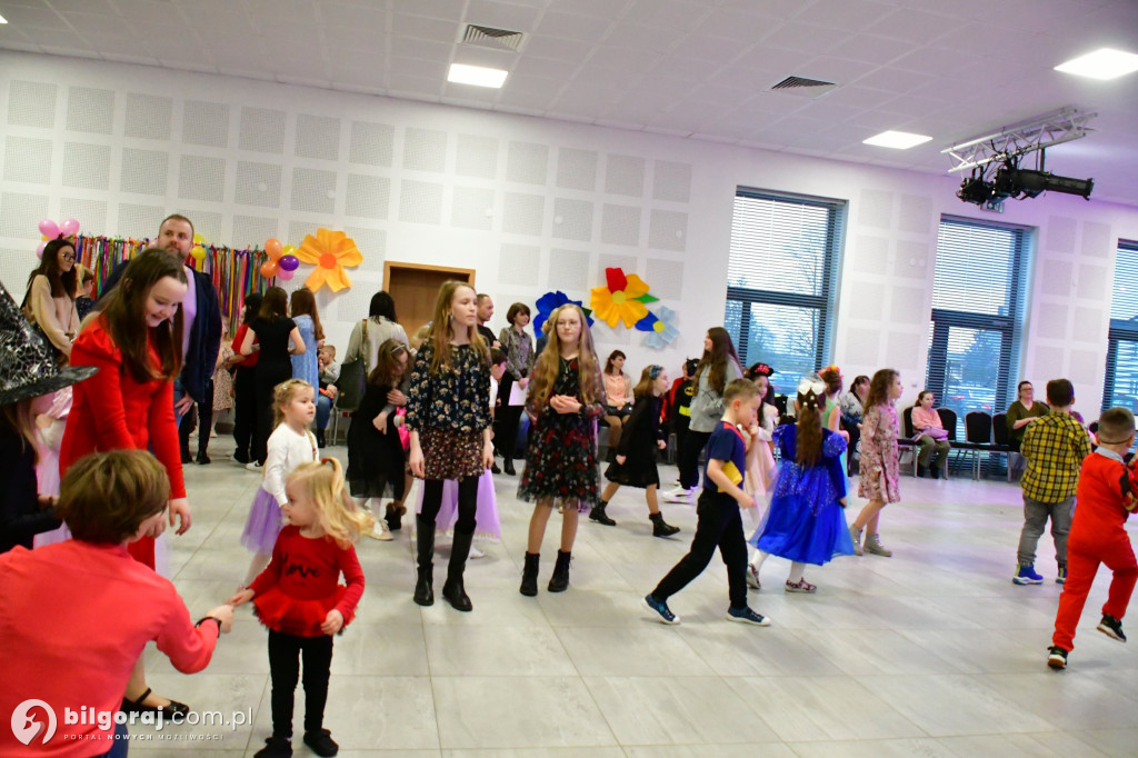 Bal karnawałowy w GOK Księżpol