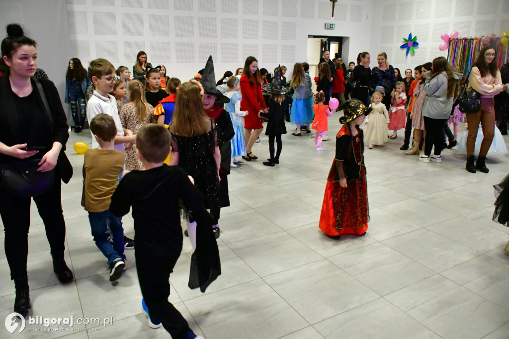 Bal karnawałowy w GOK Księżpol