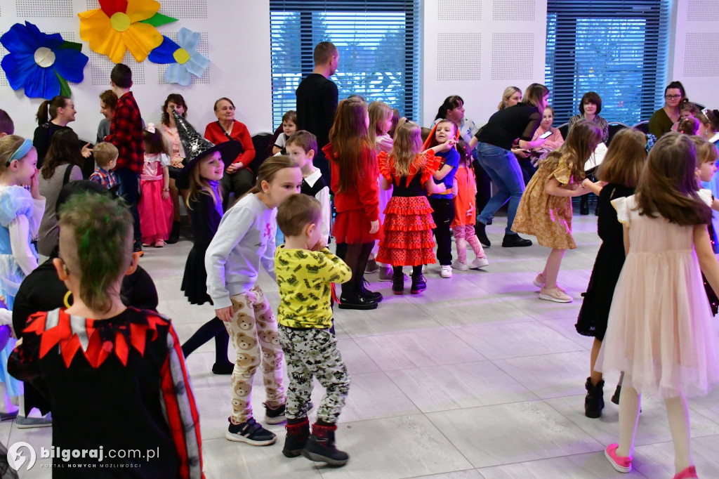 Bal karnawałowy w GOK Księżpol