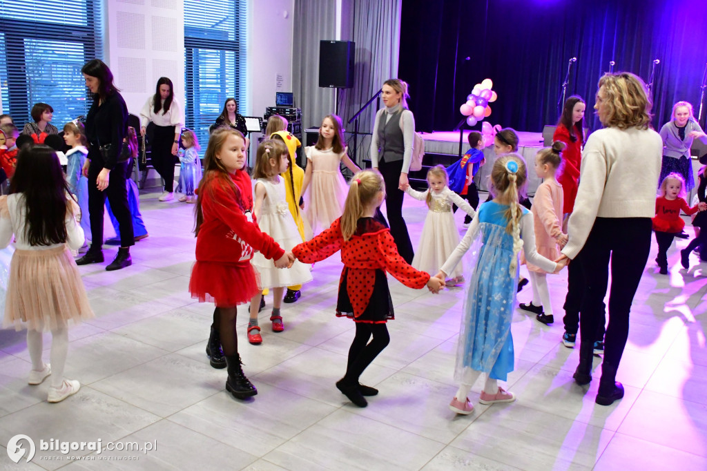 Bal karnawałowy w GOK Księżpol