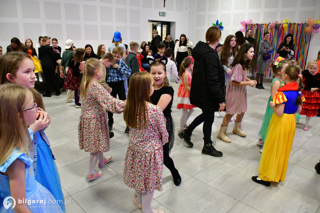 Bal karnawałowy w GOK Księżpol