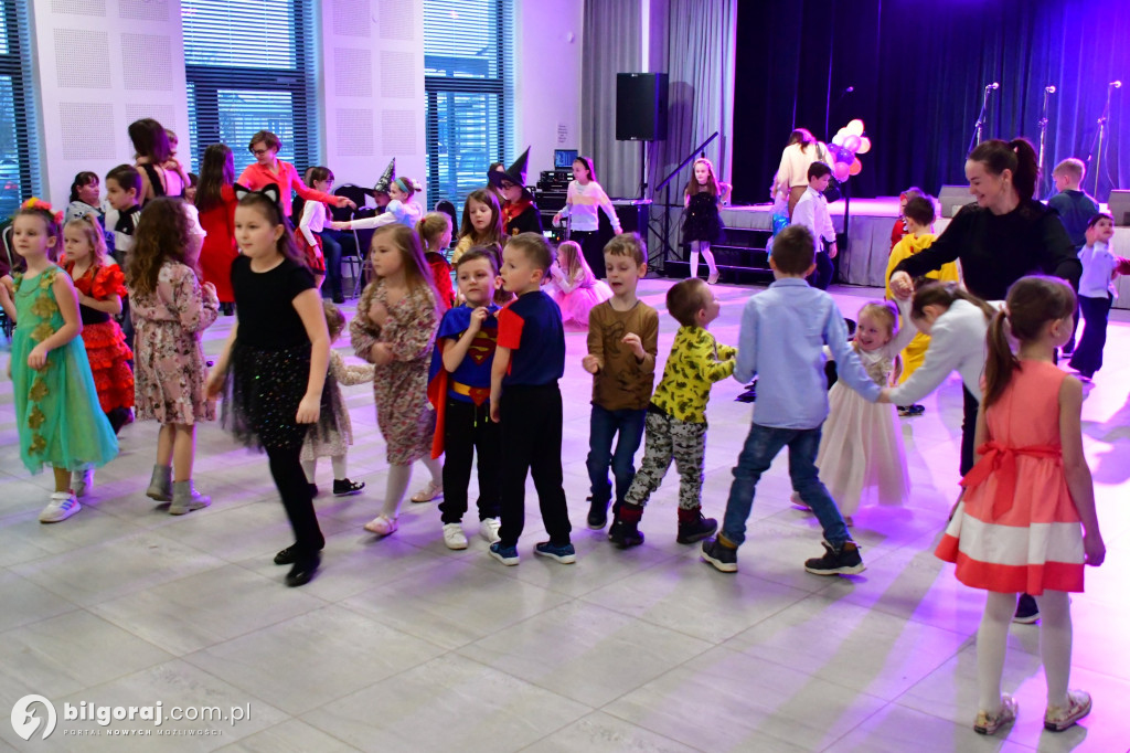 Bal karnawałowy w GOK Księżpol