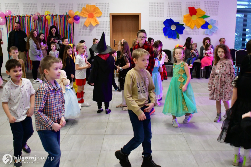Bal karnawałowy w GOK Księżpol