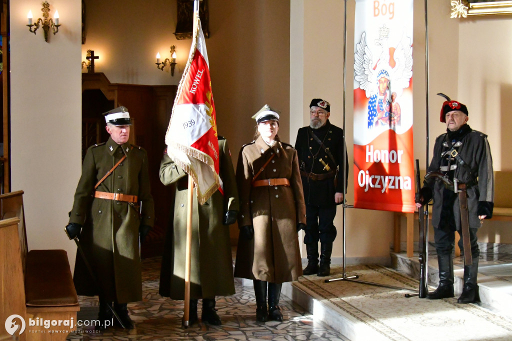 Ku czci powstańców listopadowych