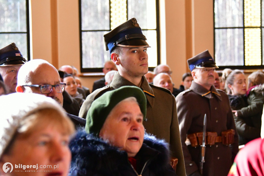 Ku czci powstańców listopadowych