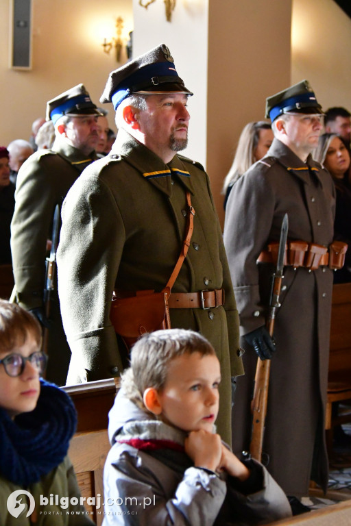 Ku czci powstańców listopadowych