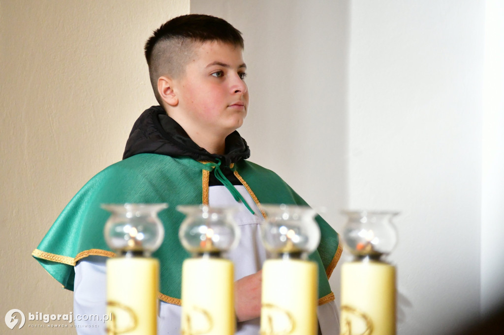 Ku czci powstańców listopadowych