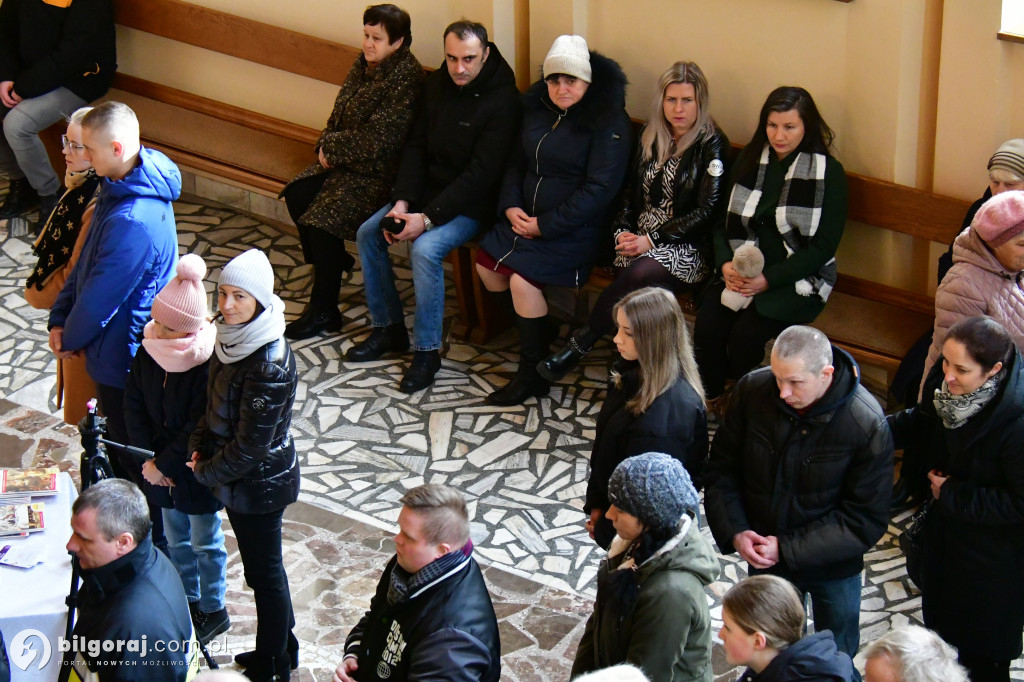 Ku czci powstańców listopadowych
