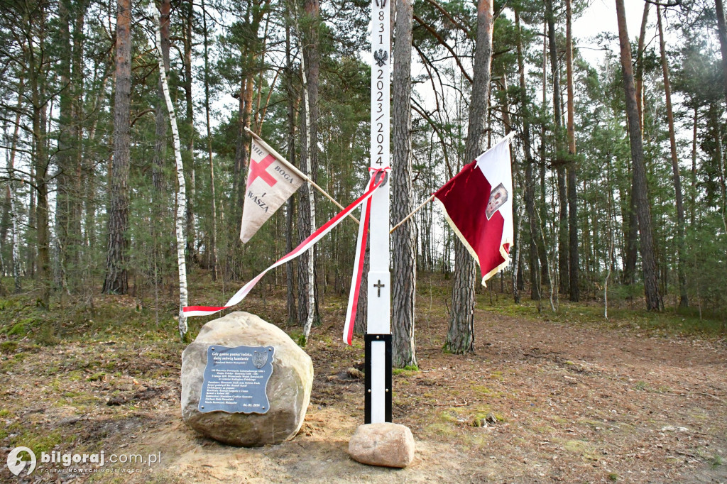 Ku czci powstańców listopadowych