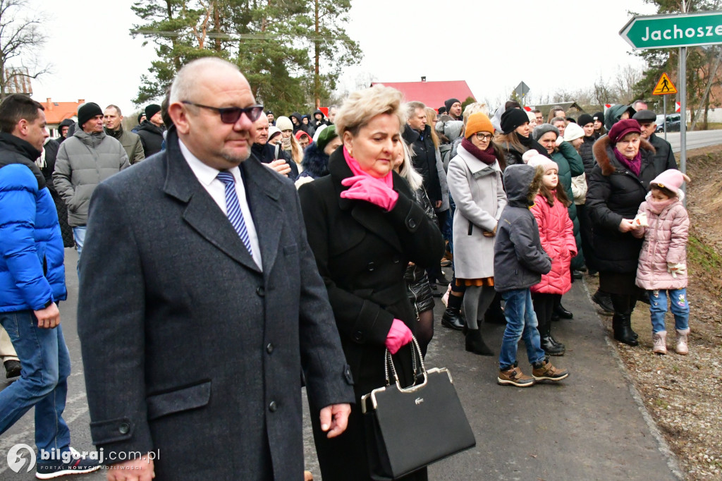 Ku czci powstańców listopadowych