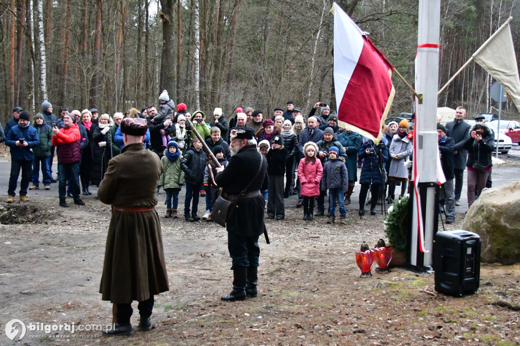 Ku czci powstańców listopadowych