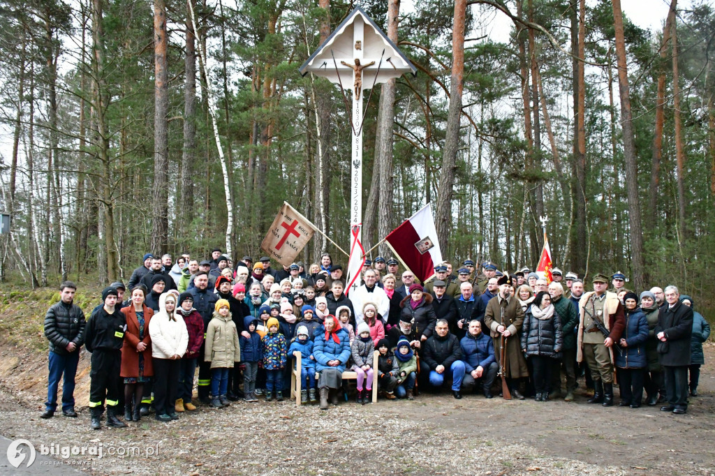 Ku czci powstańców listopadowych