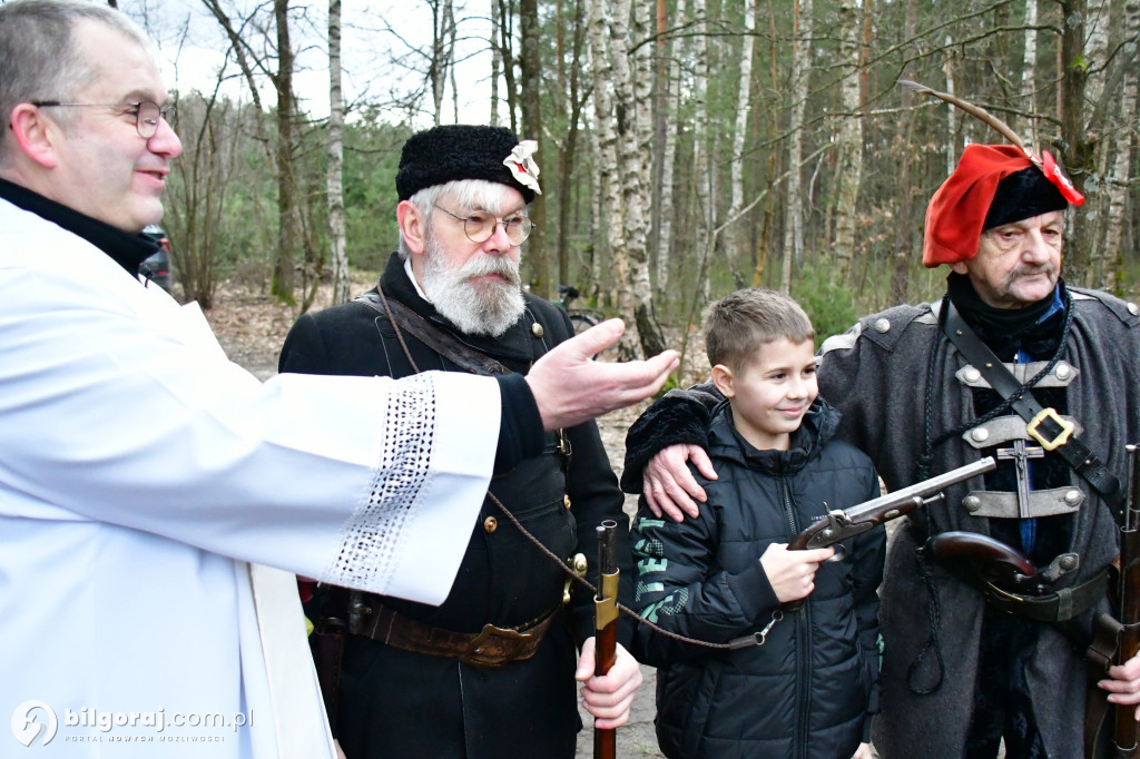Ku czci powstańców listopadowych