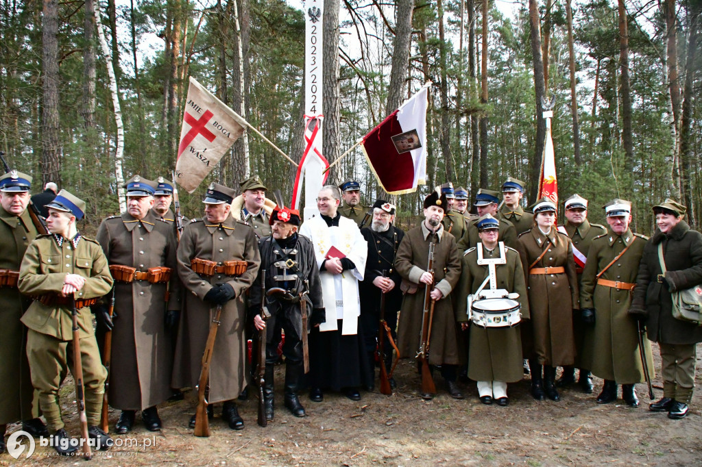 Ku czci powstańców listopadowych