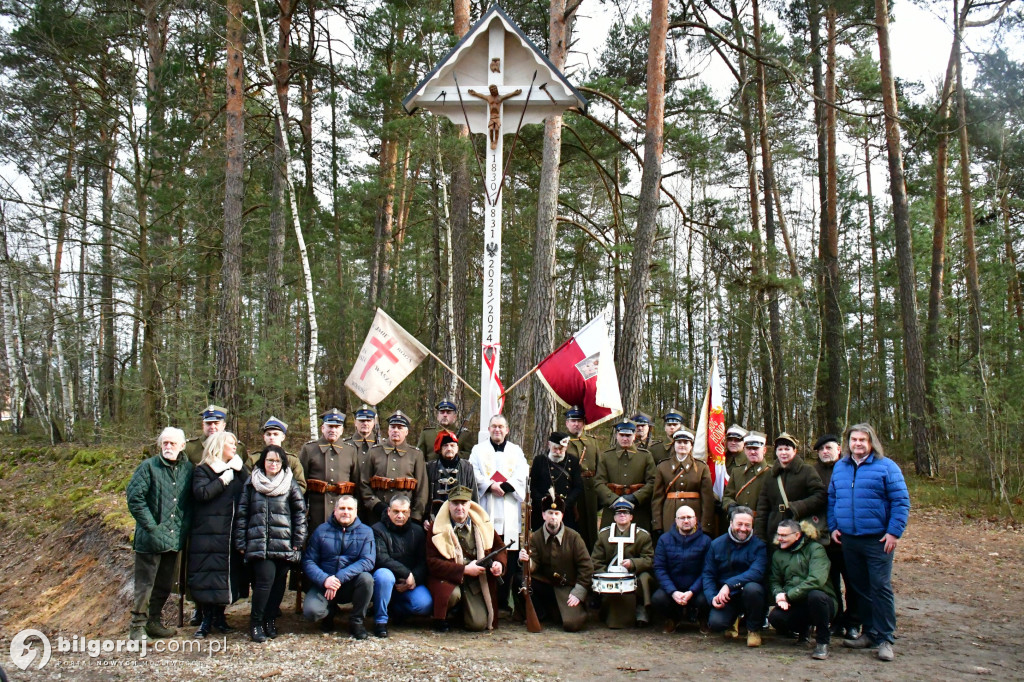 Ku czci powstańców listopadowych