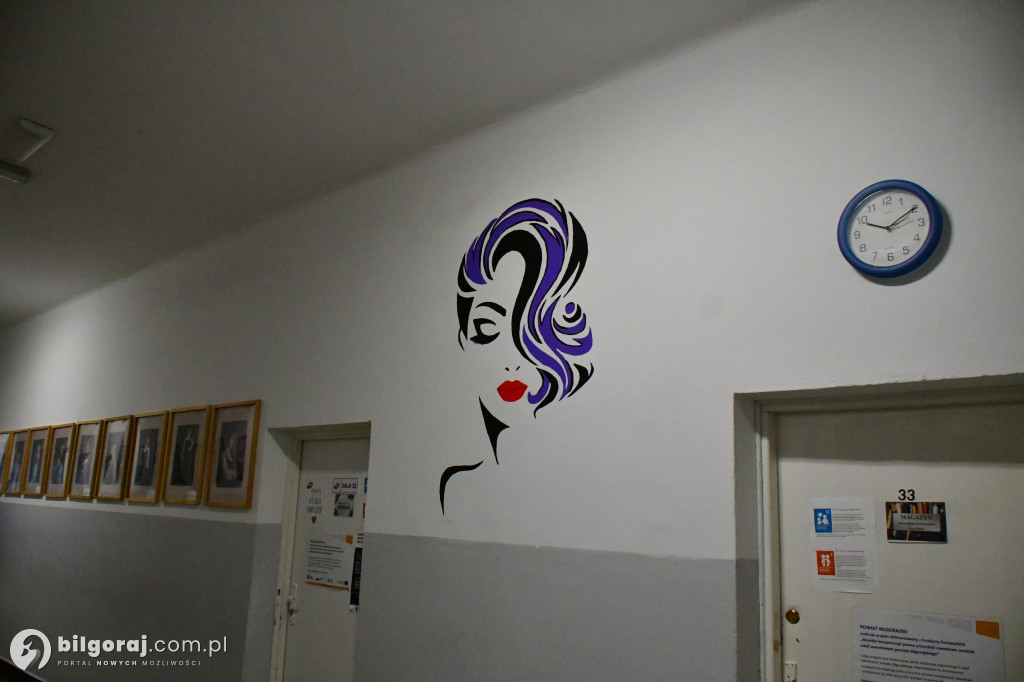 Wszystko zaczęło się od graffiti