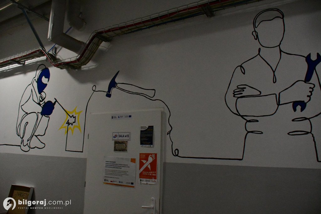 Wszystko zaczęło się od graffiti