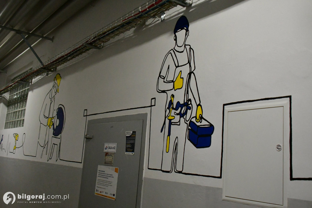 Wszystko zaczęło się od graffiti