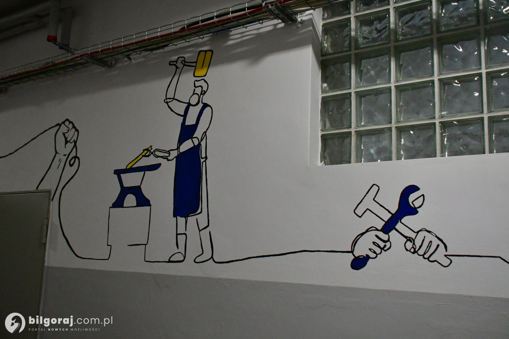 Wszystko zaczęło się od graffiti