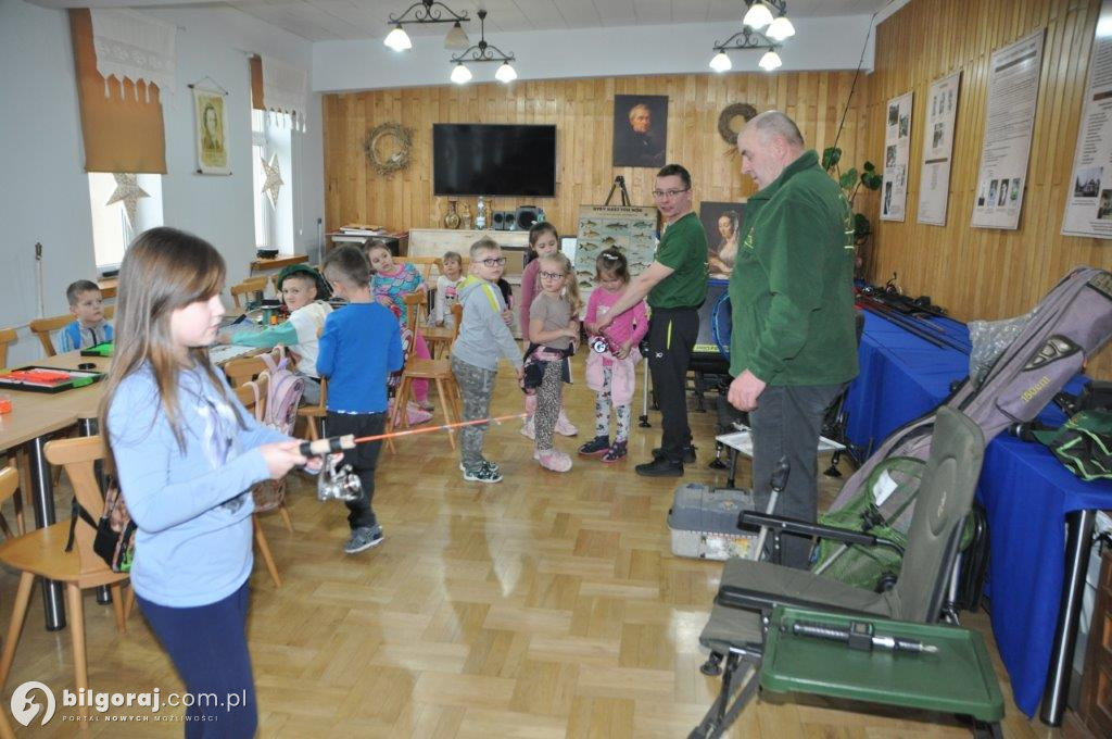Zimowisko w łukowskim GOK-u
