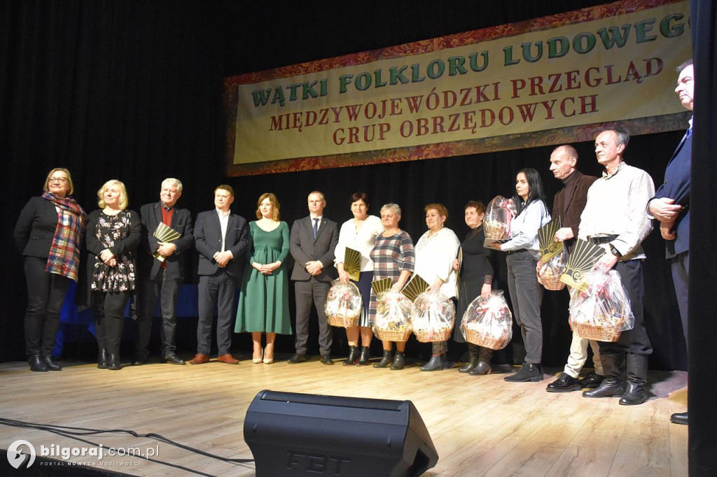 Pękamy z dumy. Zespoły z gminy Biłgoraj z laurami