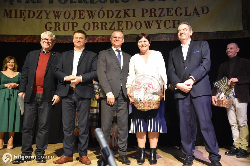 Pękamy z dumy. Zespoły z gminy Biłgoraj z laurami