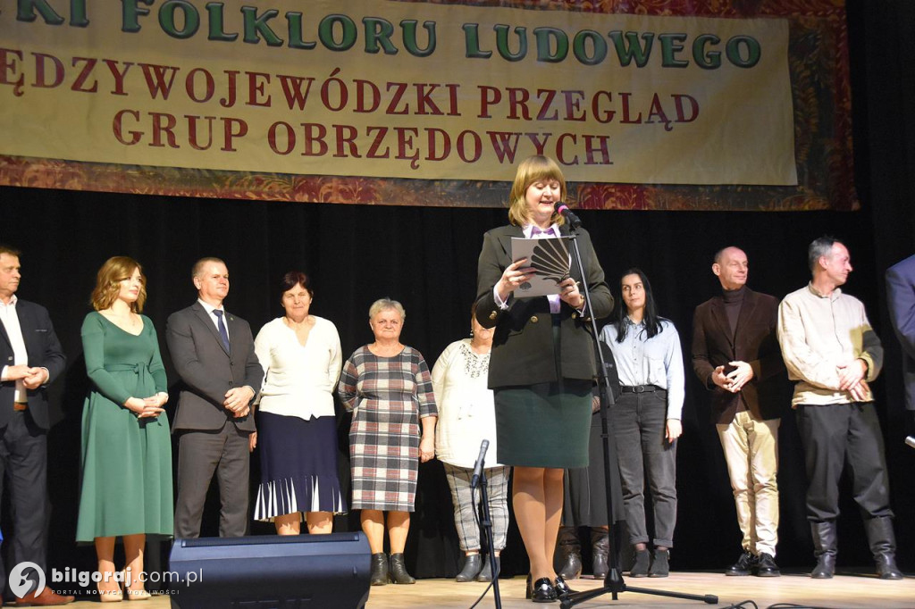 Pękamy z dumy. Zespoły z gminy Biłgoraj z laurami