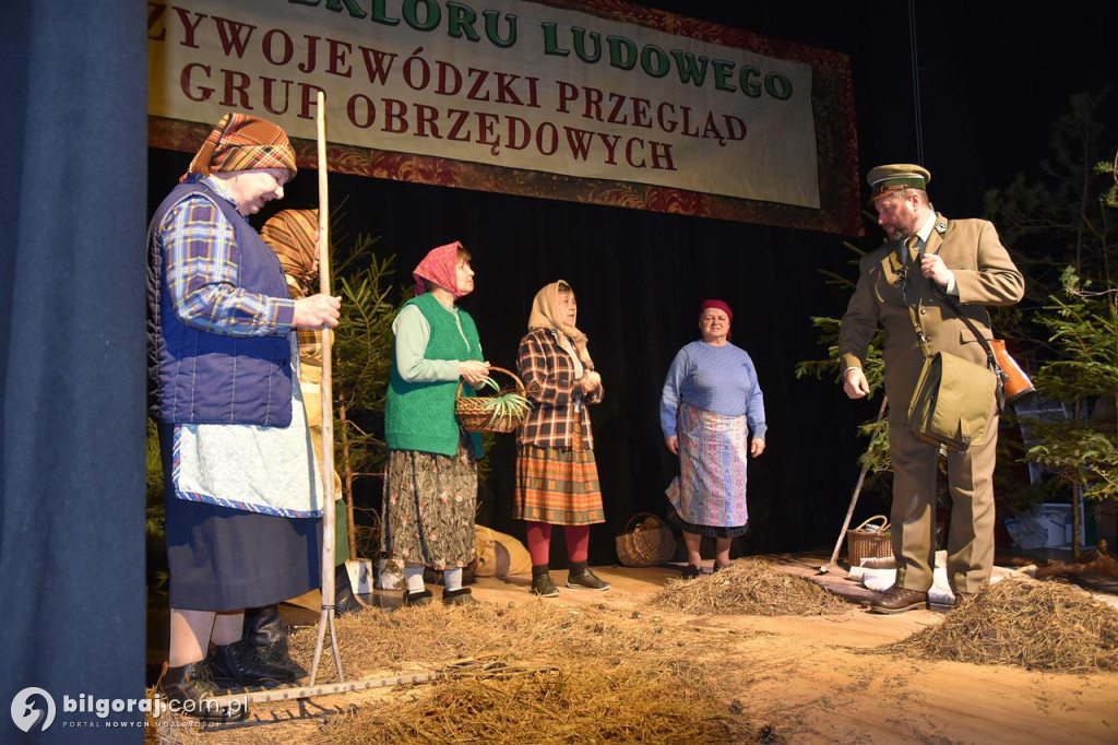 Pękamy z dumy. Zespoły z gminy Biłgoraj z laurami