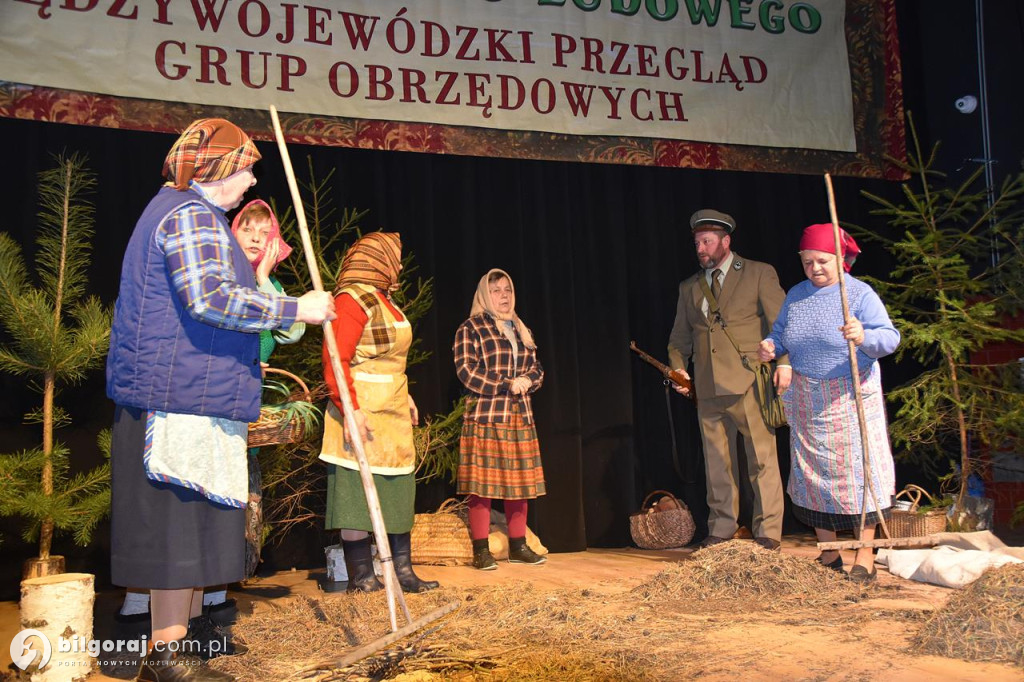 Pękamy z dumy. Zespoły z gminy Biłgoraj z laurami